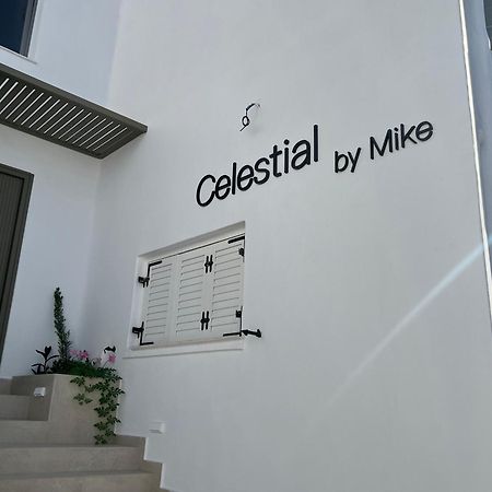 Celestial By Mike Apartment Парос Екстериор снимка