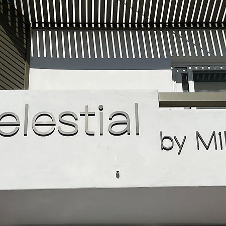 Celestial By Mike Apartment Парос Екстериор снимка